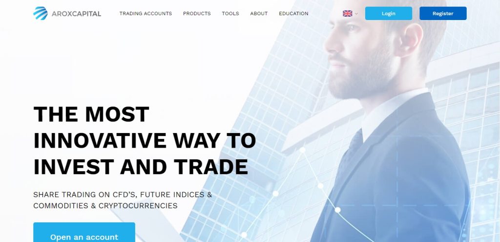 Aroxcapital.com, un cancer pour le trading en ligne