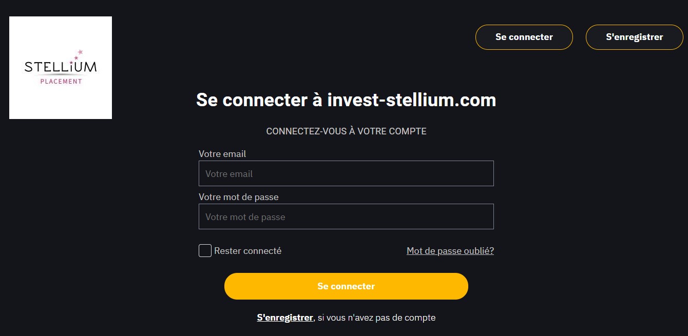 Invest-stellium.com, le retour des arnaqueurs