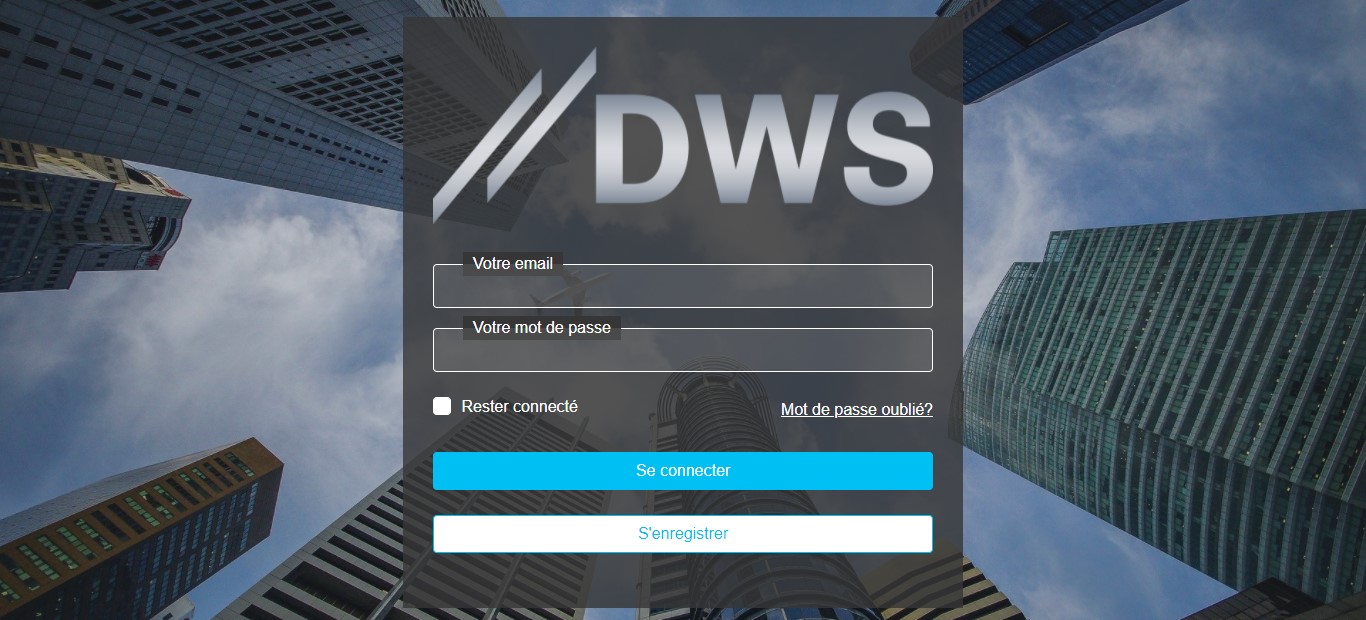 Acces-dw-fr.eu prend la société allemande DWS Group pour cible