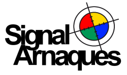 Logo Signal Arnaque