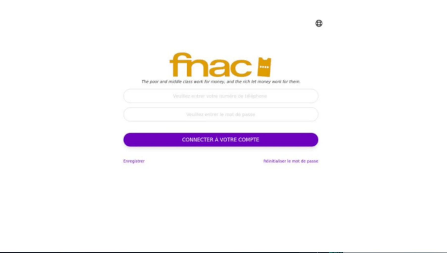 Fnacw usurpe la Fnac