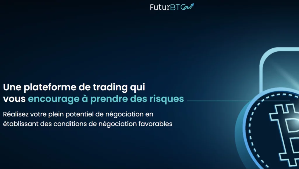 FuturBTC, site d'escroquerie