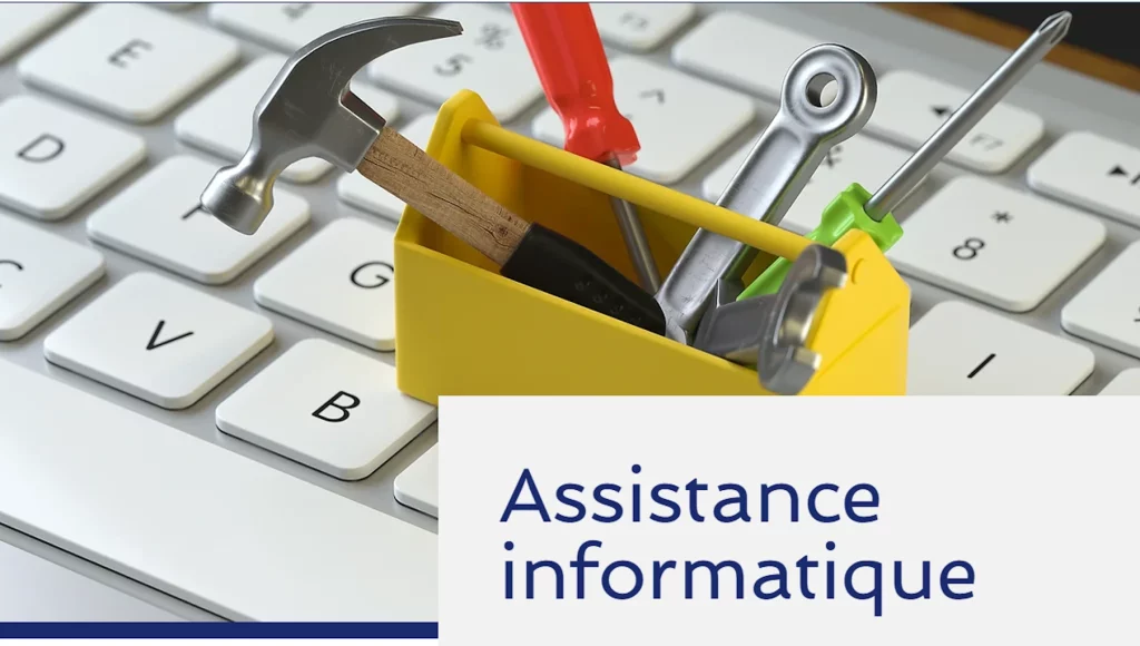 Aide Ordi, l'assistance informatique par Broker Defense