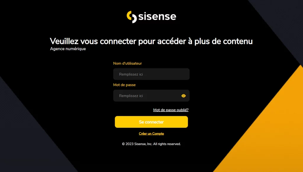 Sisenseapp, arnaque en ligne