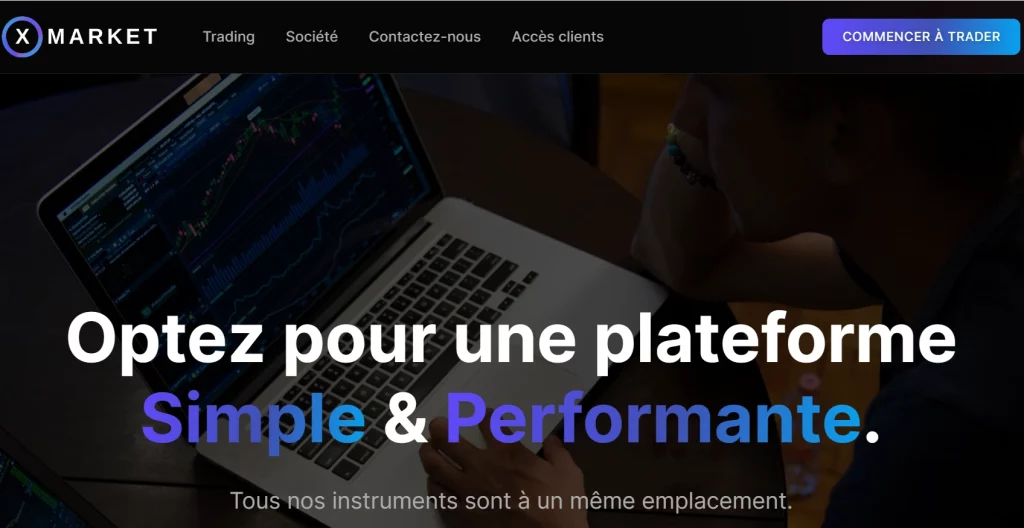 Xmarket arnaque en ligne