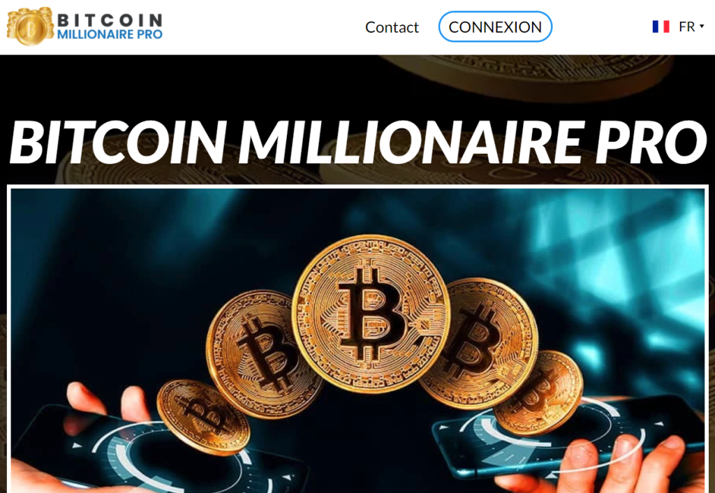 Bitcoin Millionaire Pro - analyse critique