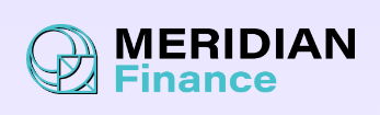 Logo de Meridian Finance analysé pour évaluer la crédibilité