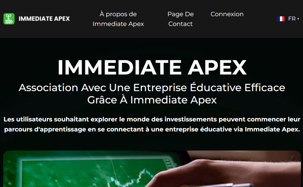 Immediate-Apex - Manque de transparence