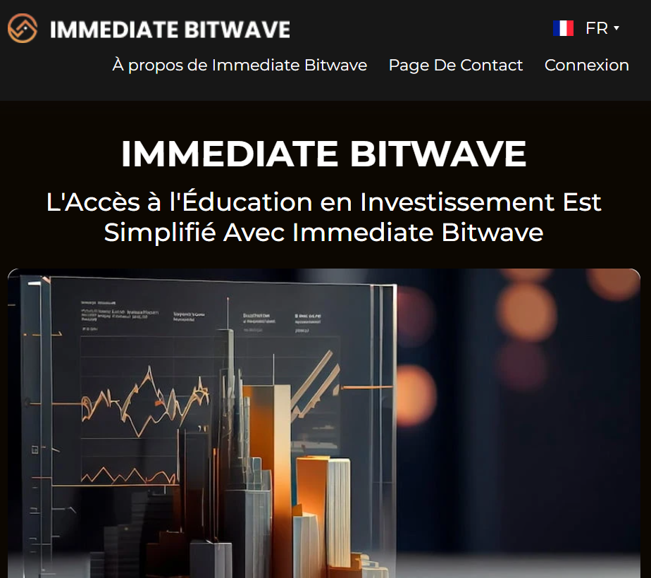 Alerte Arnaque Immediate Bitwave – Soyez Prudents
