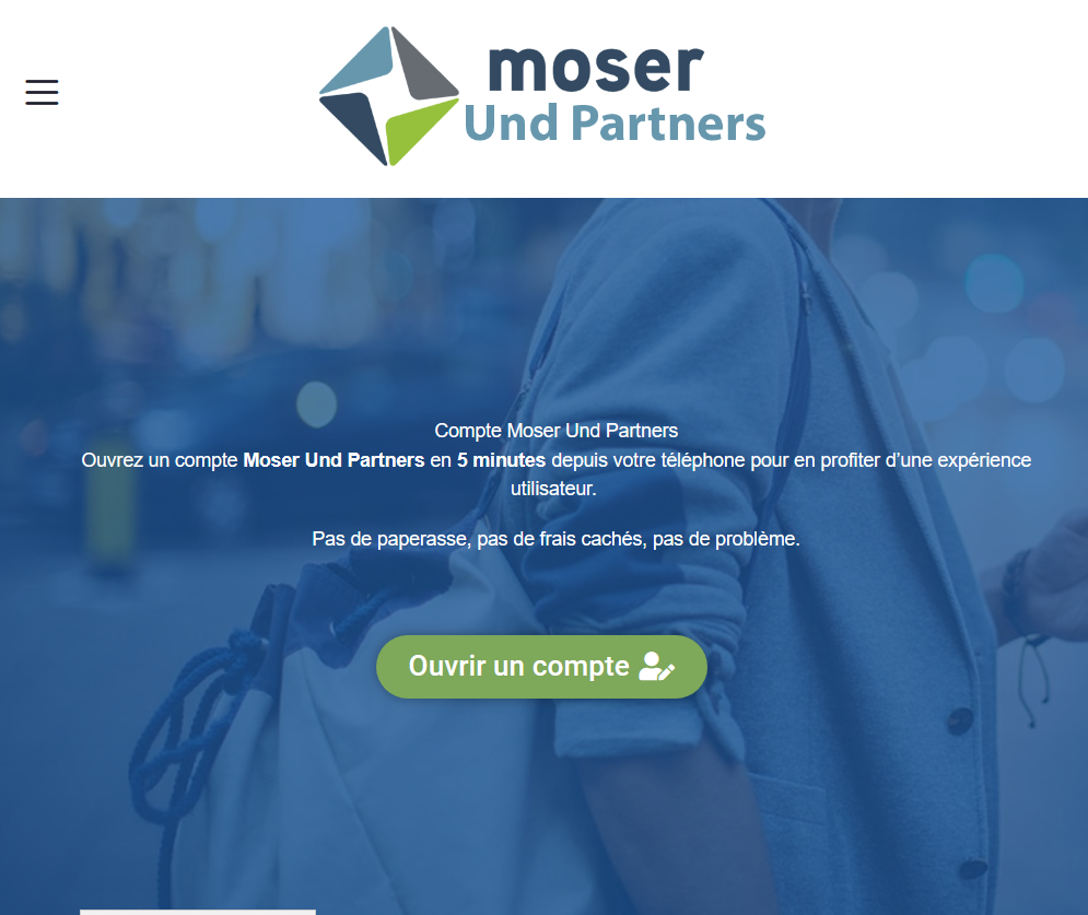 Moser Und Partners sur fond d'alerte fraude financière
