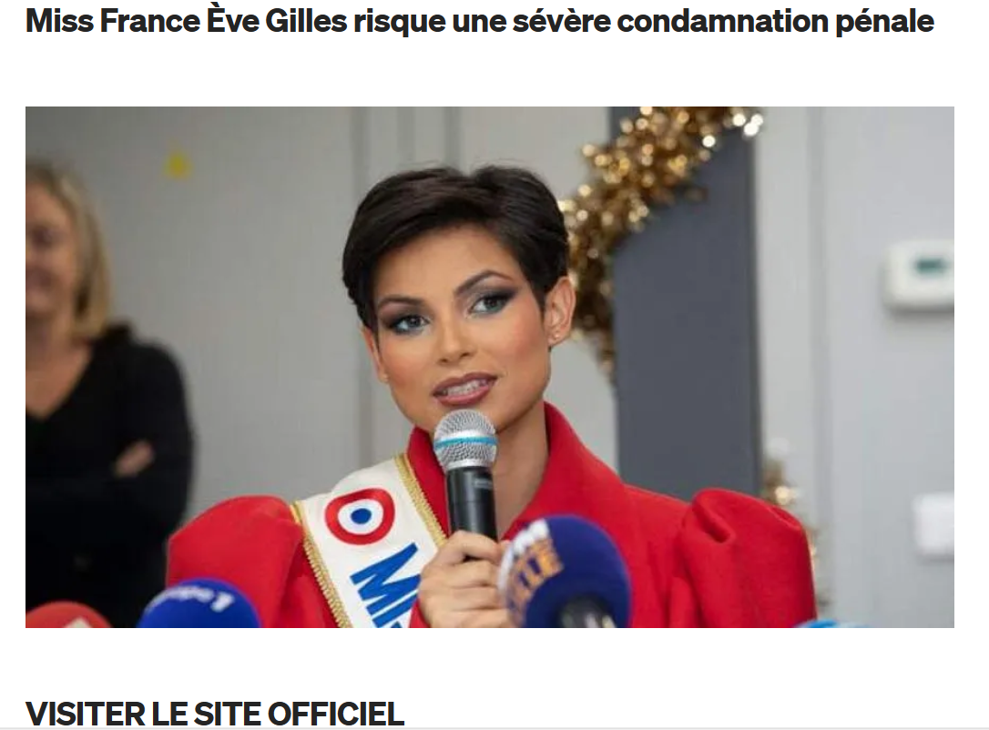 Fausse Interview Miss France Exposée : Repérez les Signes d'Escroquerie