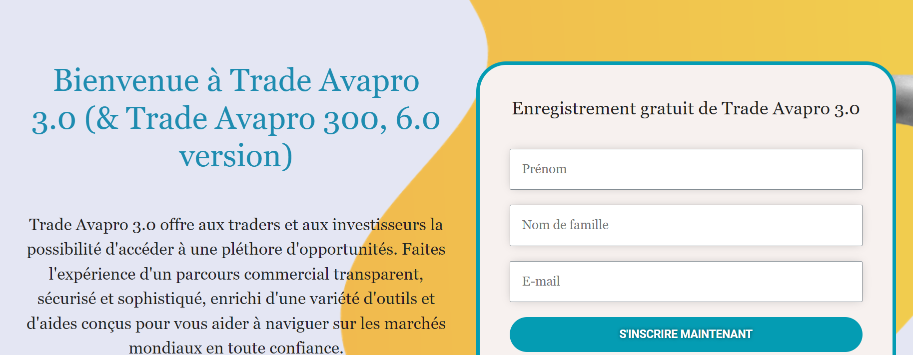Graphiques de performance financière utilisés sur Trade AvaPro 3.0 pour illustrer des succès de trading