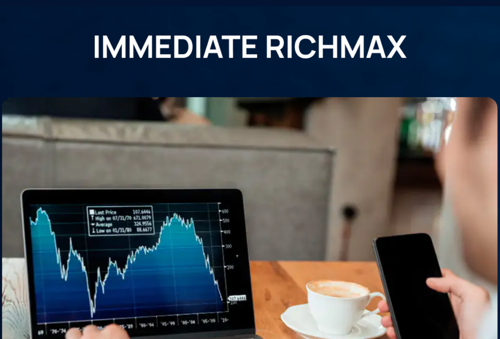 plateforme Immediate Richmax