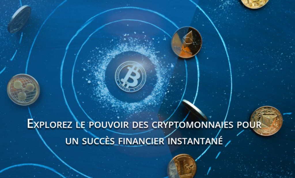 Icônes de cryptomonnaies sur Coiny Group