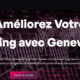 Graphiques de trading sur GeneveInv