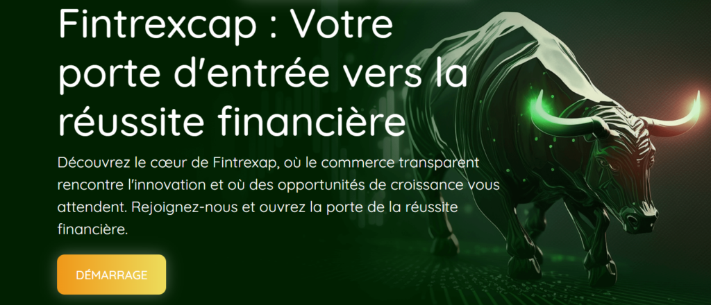 Fintrexcap, un site ni régulé ni légal pour des pertes colossales