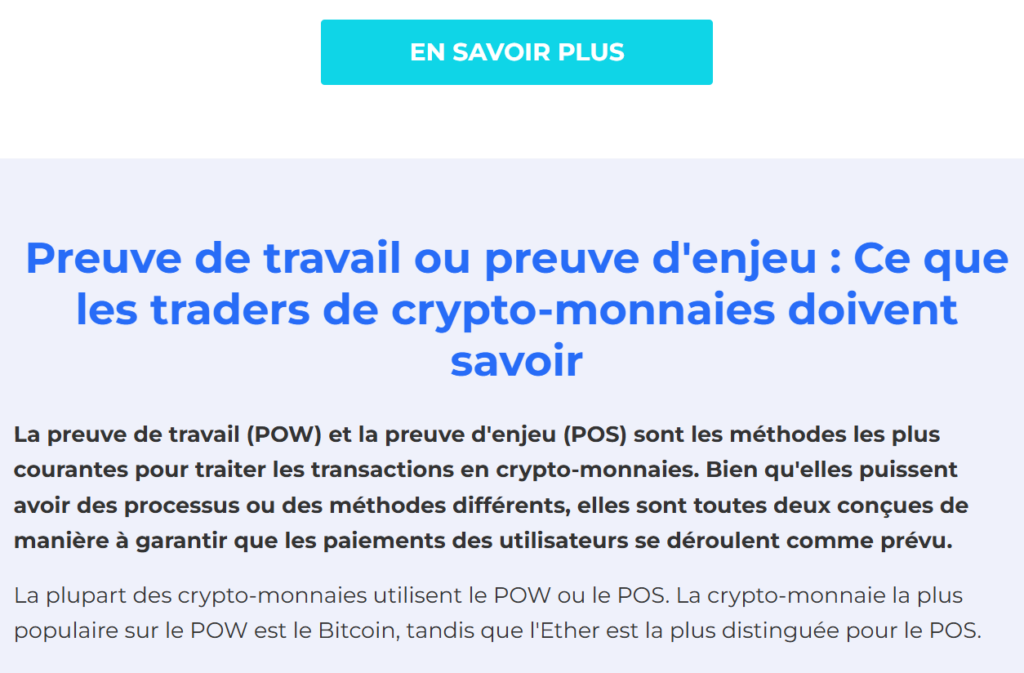 Avis détaillé sur ProfitClan : plateforme crypto douteuse