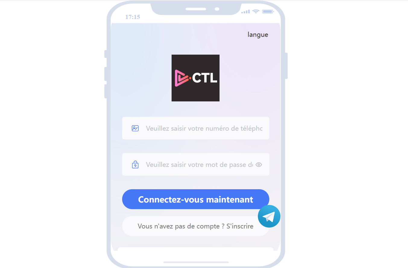 Les récompenses CTL Shop contre des USDT sentent l'arnaque