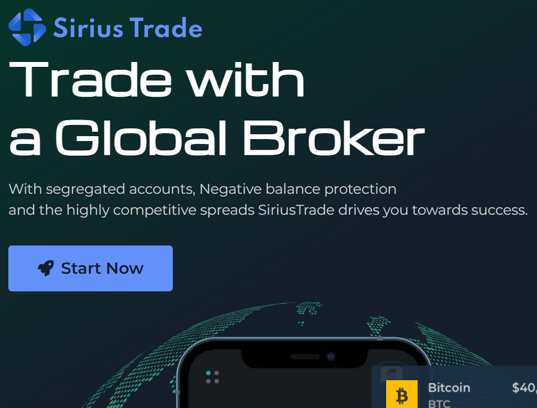 Sirius Trade arnaque – Les signes d’une fraude