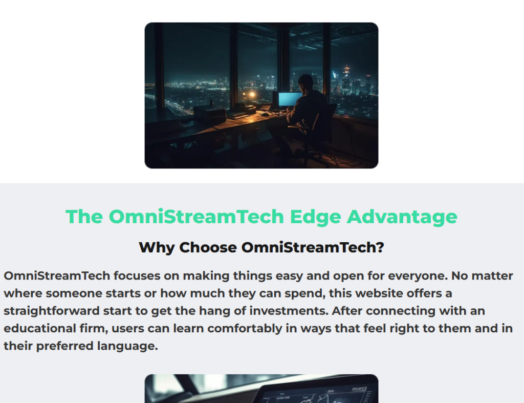 Omnistreamtech – Analyse et avis sur la plateforme