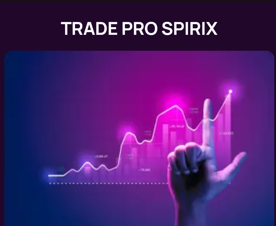 llustration représentant un signal d’alerte concernant Trade Pro Spirix.