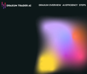 Interface de la plateforme Draxum Trader - aperçu de l'expérience utilisateur