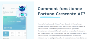 Promesses de Fortuna Crescente AI : profits rapides grâce aux algorithmes avancés